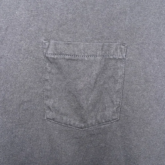 GAP Kids Long-Sleeve Shirt Boys Top Boys Size XL 12-13 years Black - Picture 2 of 5